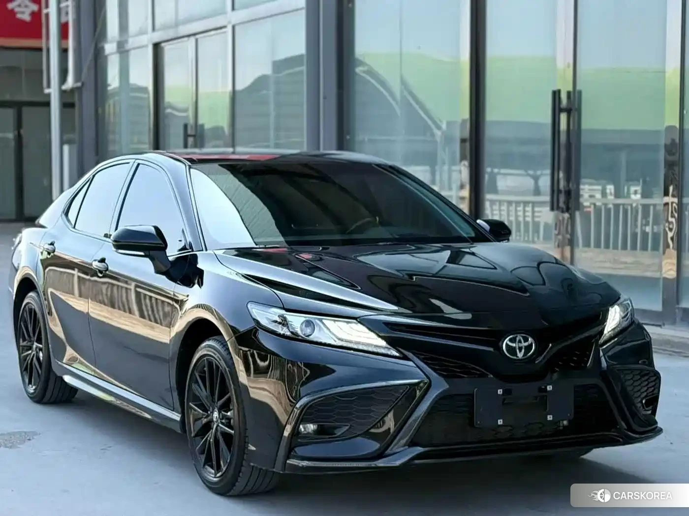 Toyota Camry id 4653946 из Китая 10