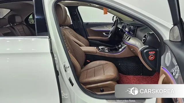 Mercedes-Benz E-Class W213 id 3742375 из Кореи 20