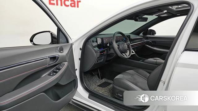 Hyundai Sonata D Edge (DN8) id 3921983 из Кореи 20