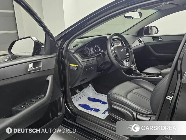 Hyundai Sonata New Rise id 4678020 из Кореи 19