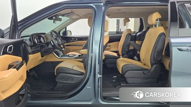 Kia Carnival 4th generation id 3360318 из Кореи 20