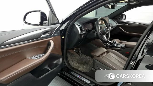 BMW X4 (G02) id 4230878 из Кореи 20