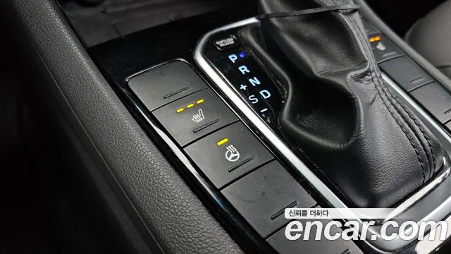 Hyundai The New Ionic Hybrid id 2623762 из Кореи 20