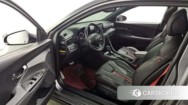 Hyundai Veloster (JS) id 3723745 из Кореи 20