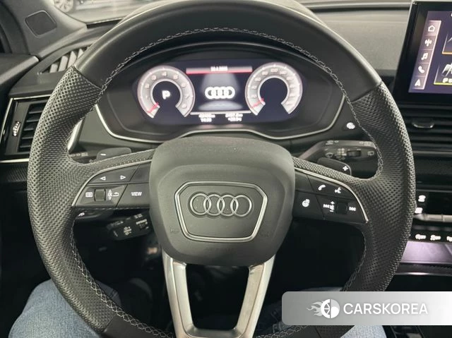 Audi SQ5 (FY) id 4249446 из Кореи 20
