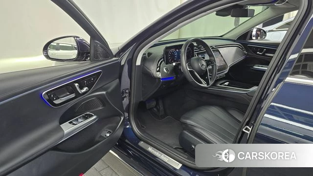 Mercedes-Benz E-Class W214 id 4612569 из Кореи 20