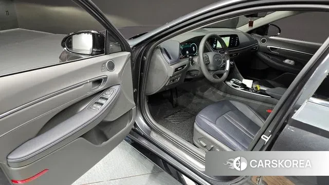 Hyundai Sonata (DN8) id 3174192 из Кореи 20