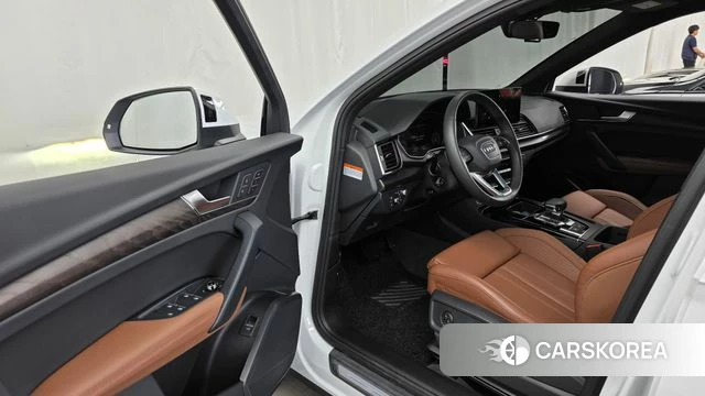 Audi Q5 (FY) id 4783749 из Кореи 32