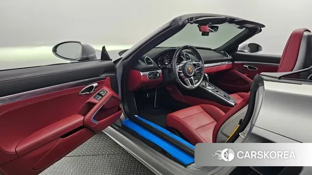 Porsche 718 Boxster id 2984417 из Кореи 20