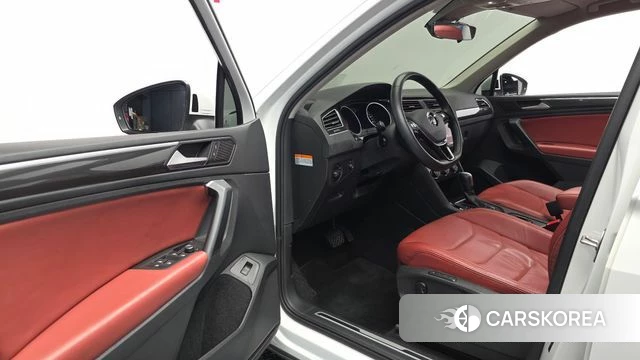 Volkswagen Tiguan second Generation id 4362811 из Кореи 20