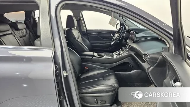 Hyundai The New Santa Fe id 3788429 из Кореи 20