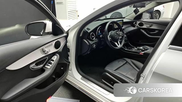 Mercedes-Benz C-Class W205 id 3834075 из Кореи 20