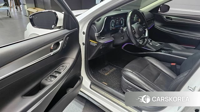 Hyundai The New Grandeur IG id 4203332 из Кореи 20