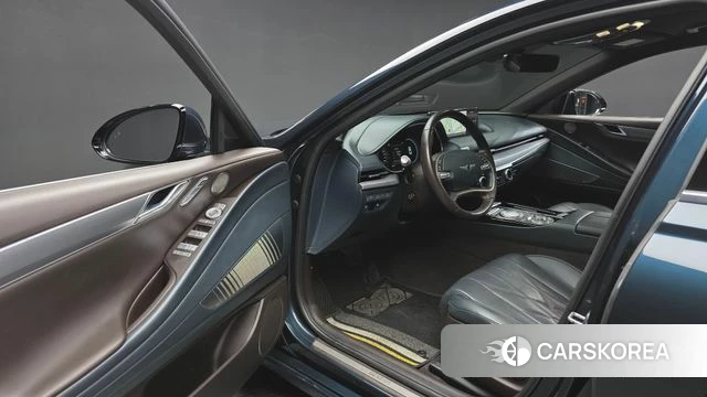 Genesis G80 (RG3) id 4195834 из Кореи 33