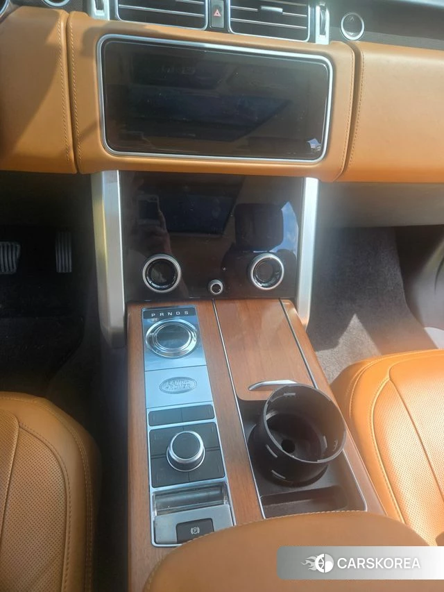 Land Rover Range Rover 4th Generation id 4514557 из Кореи 11