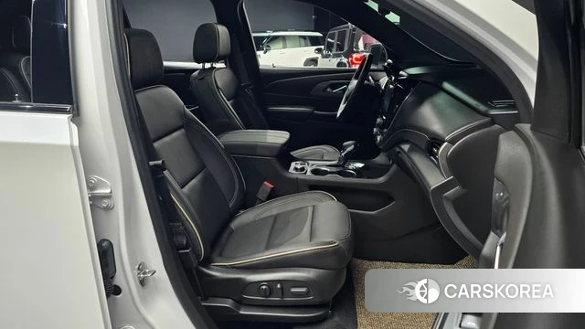 Chevrolet (GM Daewoo) Traverse id 4201232 из Кореи 20