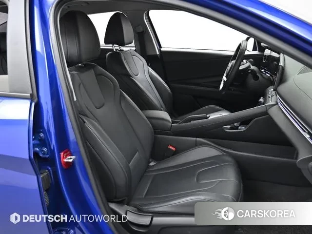 Hyundai Avante (CN7) id 3587763 из Кореи 20