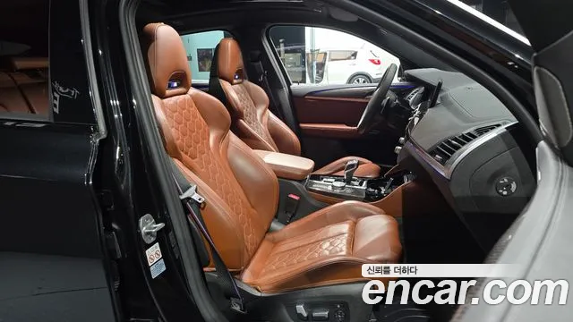 BMW X4M (G02) id 2849506 из Кореи 20