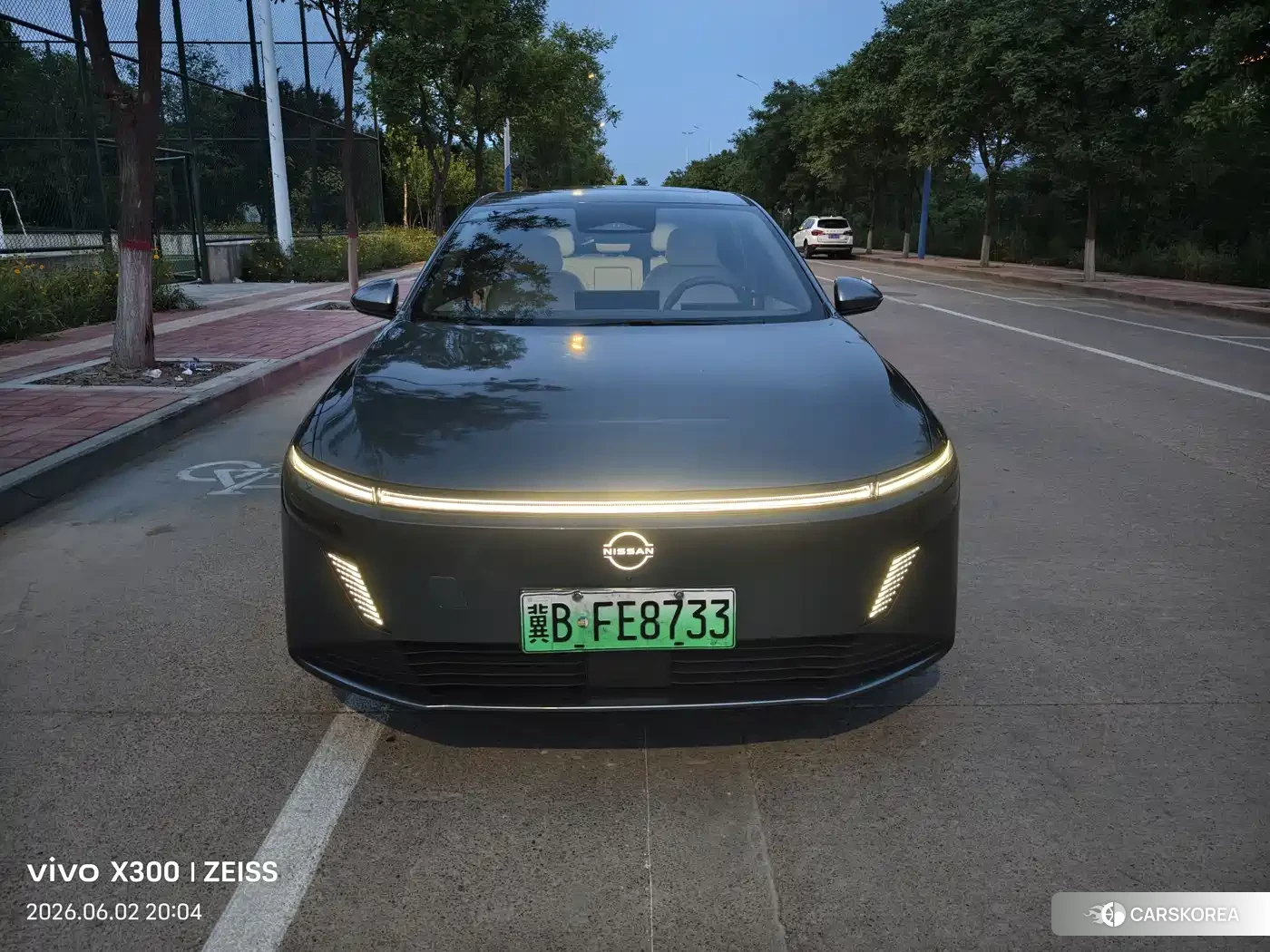 Nissan N6 id 4546090 из Китая 14