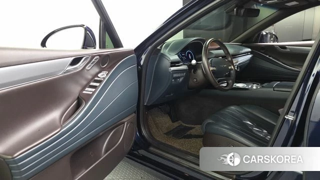 Genesis G80 (RG3) id 4231957 из Кореи 33