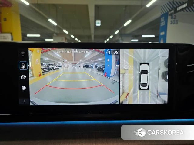 Hyundai Grandeur Hybrid (GN7) id 4475241 из Кореи 20