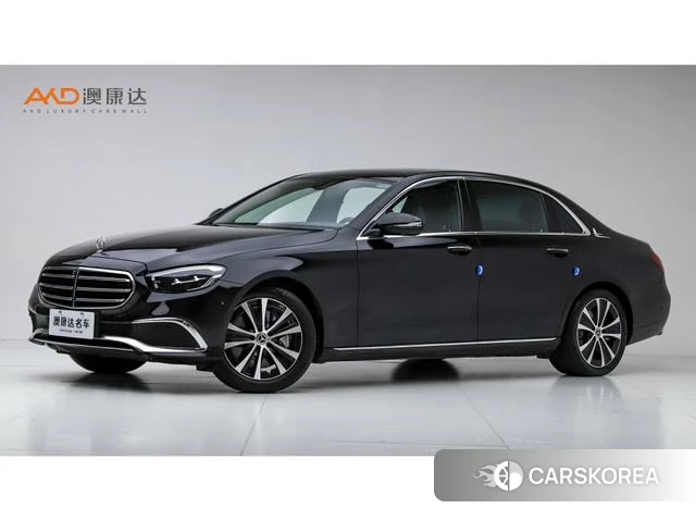 Mercedes-Benz E-class PHEV id 4258851 из Китая 10