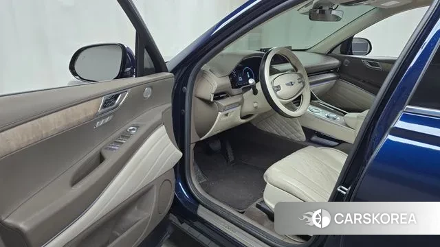 Genesis GV80 id 3759709 из Кореи 20