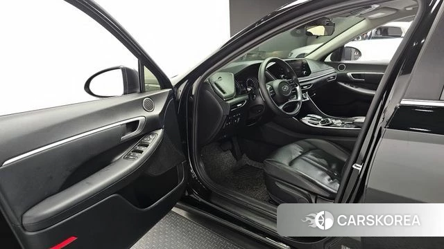 Hyundai Sonata Hybrid (DN8) id 3965790 из Кореи 20