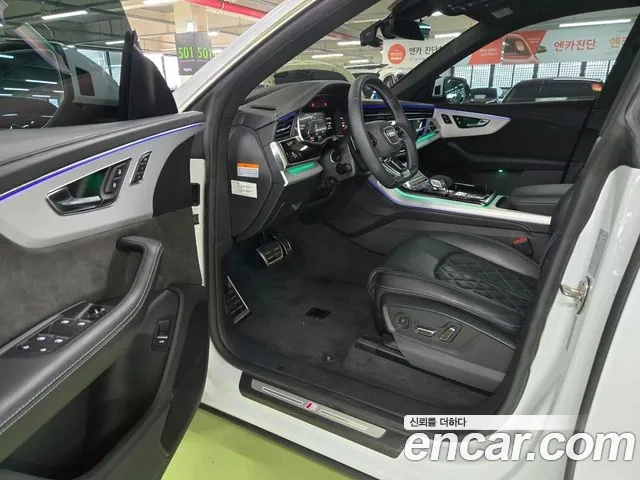 Audi Q8 (4M) id 2954861 из Кореи 20