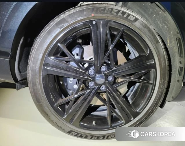 Genesis GV80 Coupe id 4505162 из Кореи 19