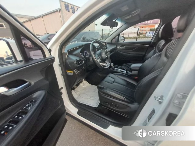 Hyundai Santa Fe TM id 4658468 из Кореи 20