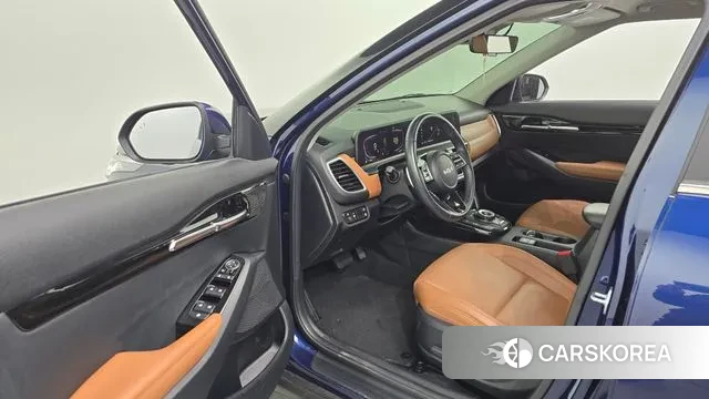 Kia The New Seltos id 3533754 из Кореи 20