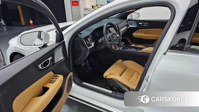 Volvo S60 3rd generation id 3924548 из Кореи 20