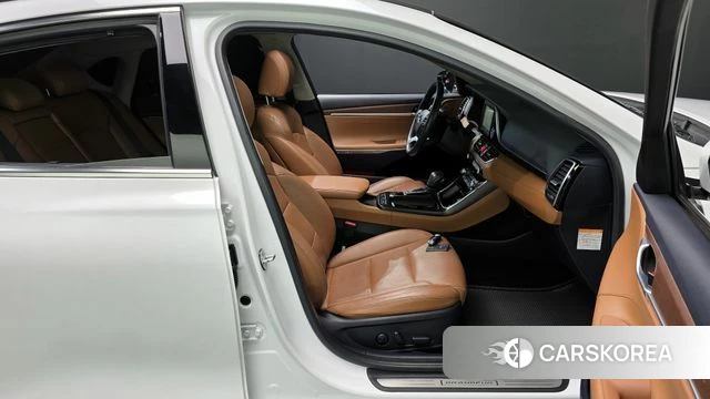 Hyundai Grandeur IG Hybrid id 3821171 из Кореи 20