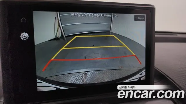 Hyundai Casper id 2684904 из Кореи 20