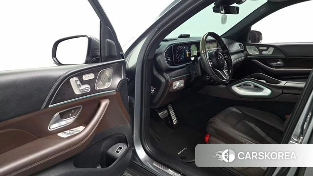 Mercedes-Benz GLS - Class X167 id 4899188 из Кореи 34