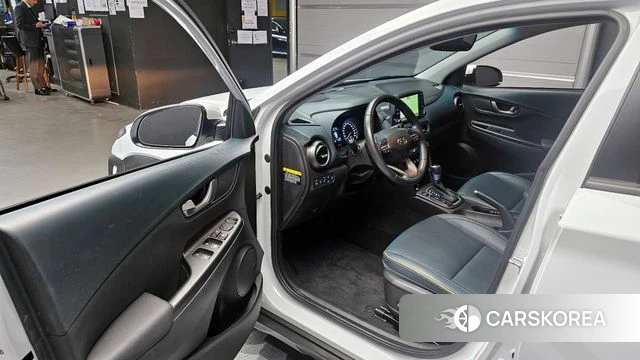 Hyundai Kona id 3845034 из Кореи 20