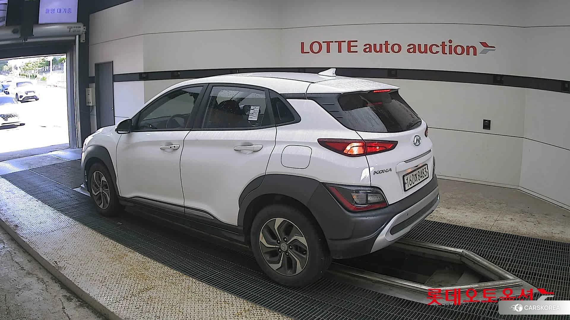 Hyundai Kona Hybrid id 4498341 из Кореи 39