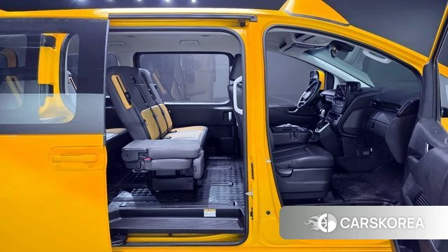 Hyundai Staria id 3859068 из Кореи 20