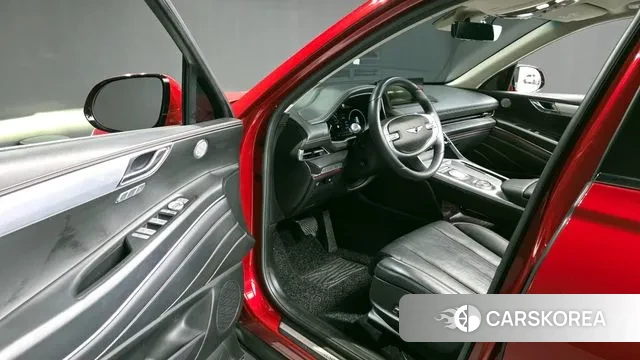 Genesis GV80 id 3421506 из Кореи 20