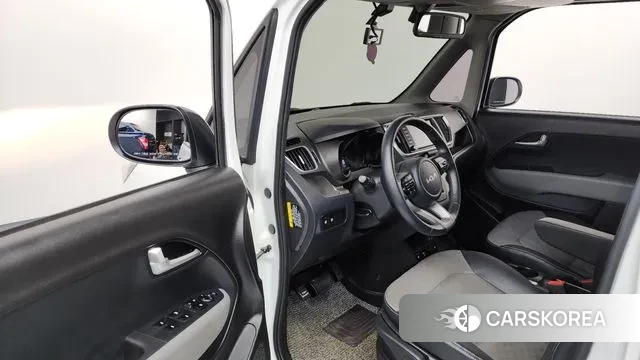 Kia The New Ray id 3561405 из Кореи 20