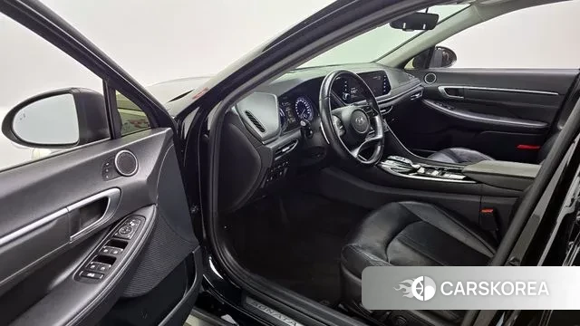 Hyundai Sonata Hybrid (DN8) id 3524956 из Кореи 20