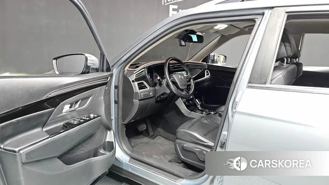 Ssangyong Beautiful Korando id 3955189 из Кореи 20