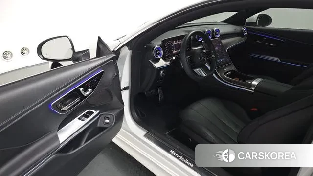 Mercedes-Benz CLE-Class C236 id 3751078 из Кореи 20