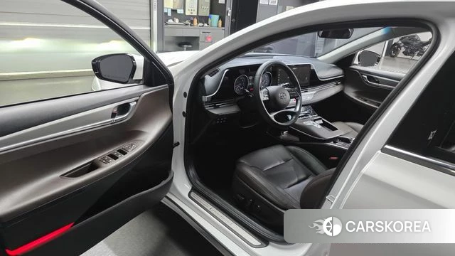 Hyundai The New Grandeur IG id 4410080 из Кореи 30