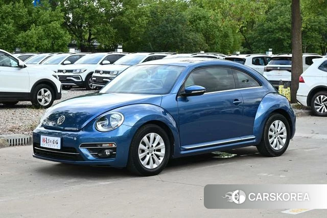 Volkswagen Beetle id 4239035 из Китая 24