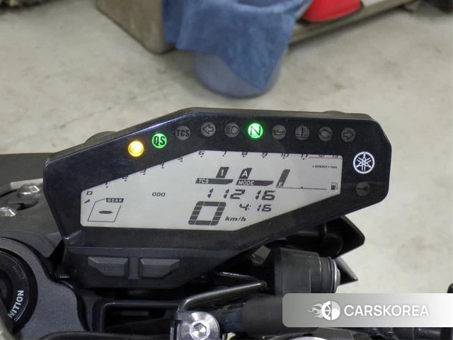 Yamaha MT-09 ABS id 4182799 из Японии 34