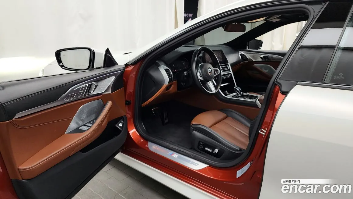 BMW 8 Series (G15) id 2041813 из Кореи 20