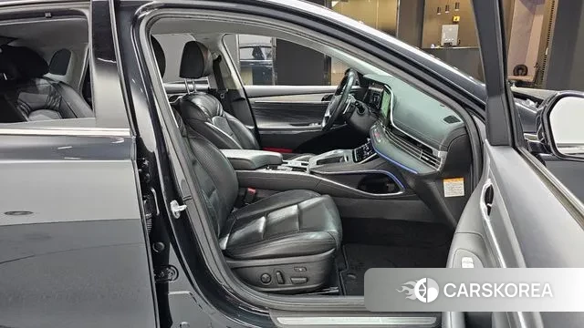 Hyundai The New Grandeur IG Hybrid id 3390346 из Кореи 20