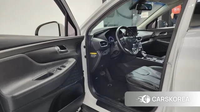 Hyundai Santa Fe TM id 3602197 из Кореи 20